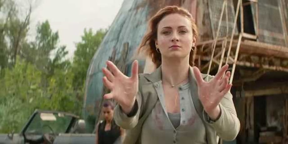 DARK PHOENIX Star Sophie Turner Says She "Would Kill" To Return As Jean Grey In A Future X-MEN Movie