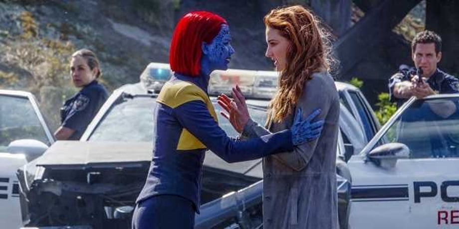 DARK PHOENIX Was Being Rewritten On A Daily Basis While The Cast Was On Set