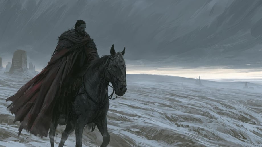 Dark Souls Actor Peter Serafinowicz Teases Mystery Elden Ring Movie Role