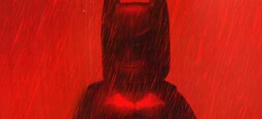 "Darkness; No Parents... Continued Darkness!" - THE BATMAN Gets A New LEGO-Style Poster