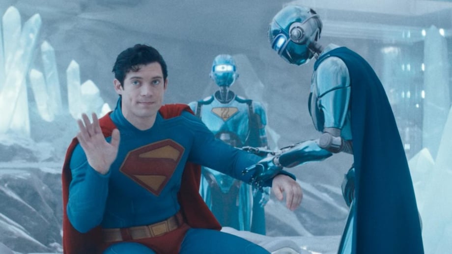 David Corenswet Reveals How Man Of Tomorrow Is The DCU's Star Wars: The Empire Strikes Back