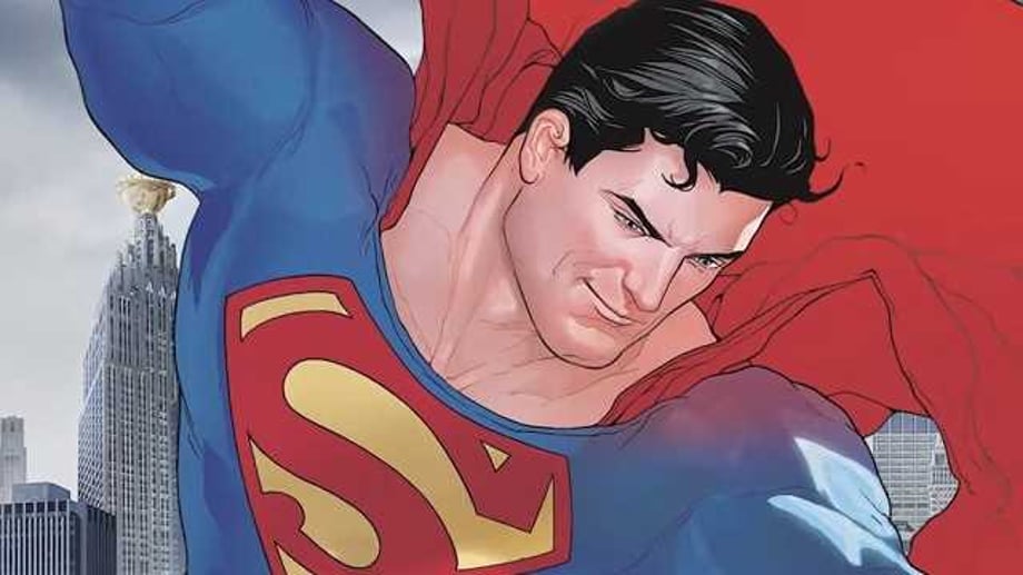 DC Comics Ditches Superman's "Truth, Justice, And The American Way" For A New 21st Century Motto