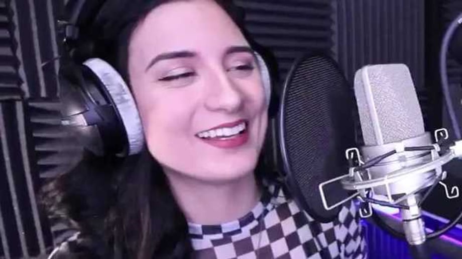 DC COMICS: PUNCHLINE ORIGINS Exclusive Interview With Voice Actress Anna "Brizzy Voices" Brisbin