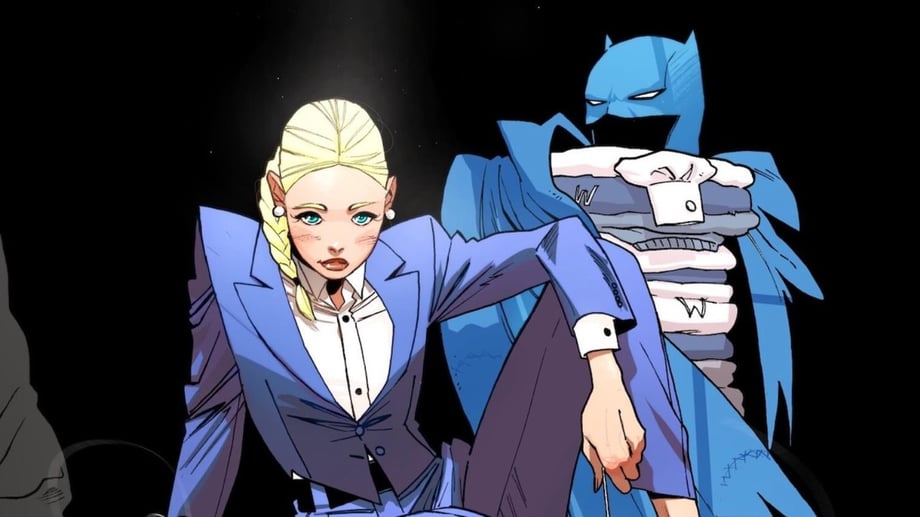 DC Comics Reveals Batman's New Butler: Meet Verity Pennyworth, "A Brilliant New Ally"