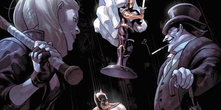 DC Comics Will Continue Releasing Titles Digitally As Diamond Stops Distributing Physical Copies