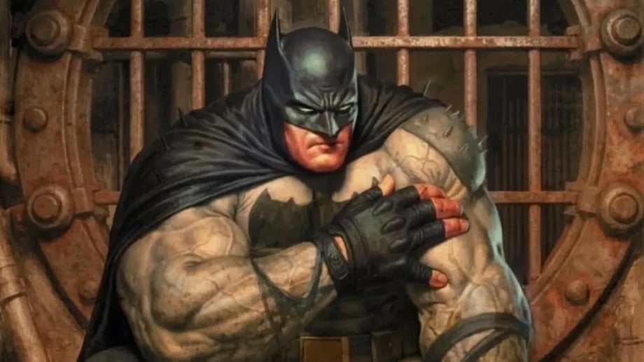 DC Studios Announces Absolute Batman, Joker: Laugh Riot, And Krypto TV Shows At Annecy