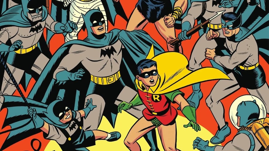 DC Studios' Batman Reboot, THE BRAVE AND THE BOLD, May Not Even Have A Writer Attached