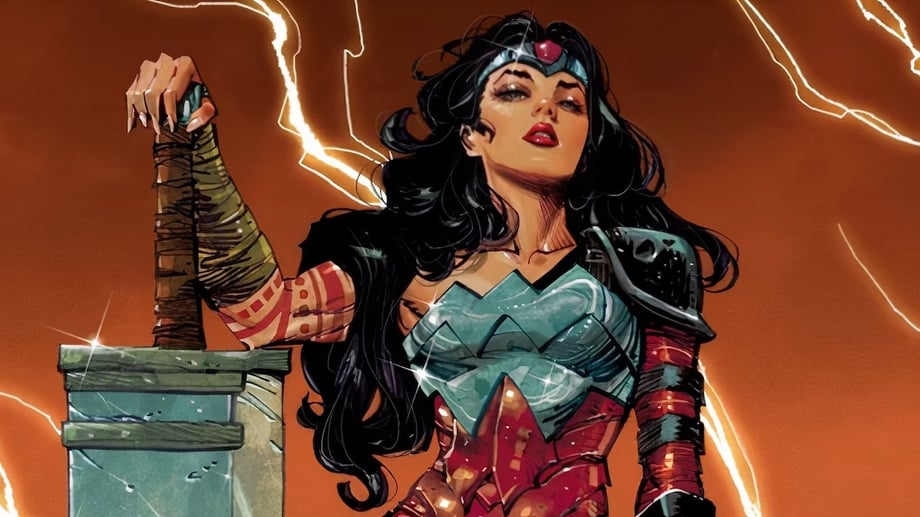 DC Studios Boss James Gunn Teases "Encouraging" Update On DCU's WONDER WOMAN Coming Soon