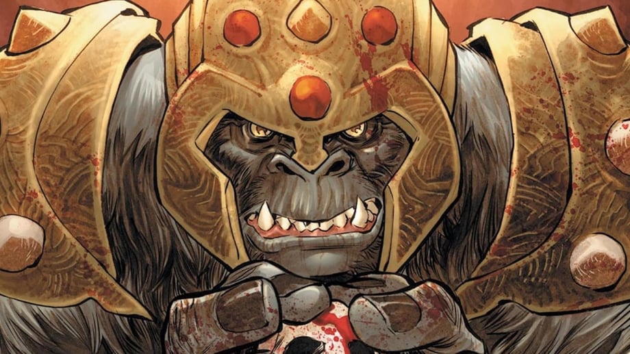 DC Studios Boss Talks The Brave And The Bold, Justice League, And Confirms Gorilla Grodd HBO Series