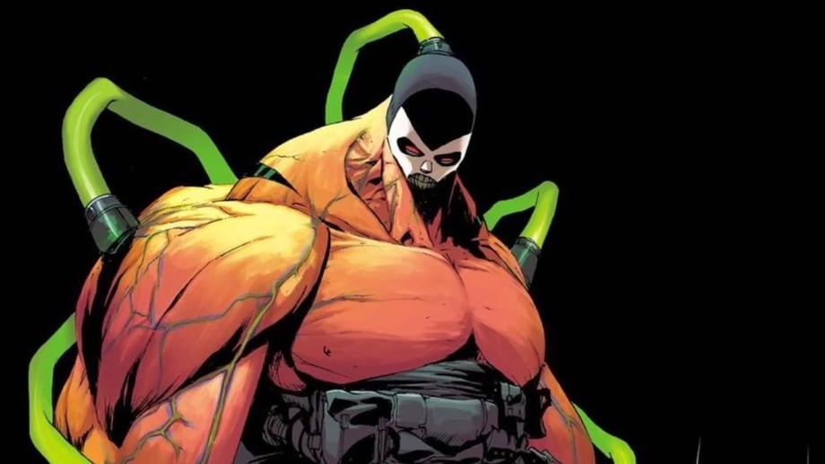 DC Studios' Deathstroke & Bane Movie May Have Found Its Director (And They Have DC Experience)