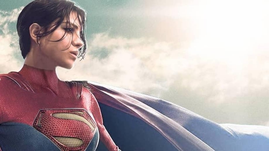 DC Studios "Don't Know" Whether THE FLASH's Sasha Calle Will Star In SUPERGIRL: WOMAN OF TOMORROW