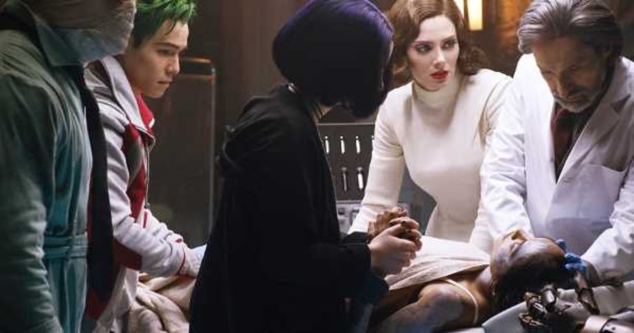 DC UNIVERSE Makes The First Episode Of TITANS, DOOM PATROL And YOUNG JUSTICE: OUTSIDERS Free