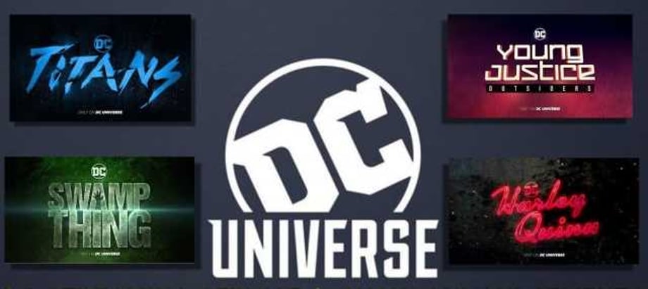 DC UNIVERSE Promo Teases Big Announcement For Tomorrow