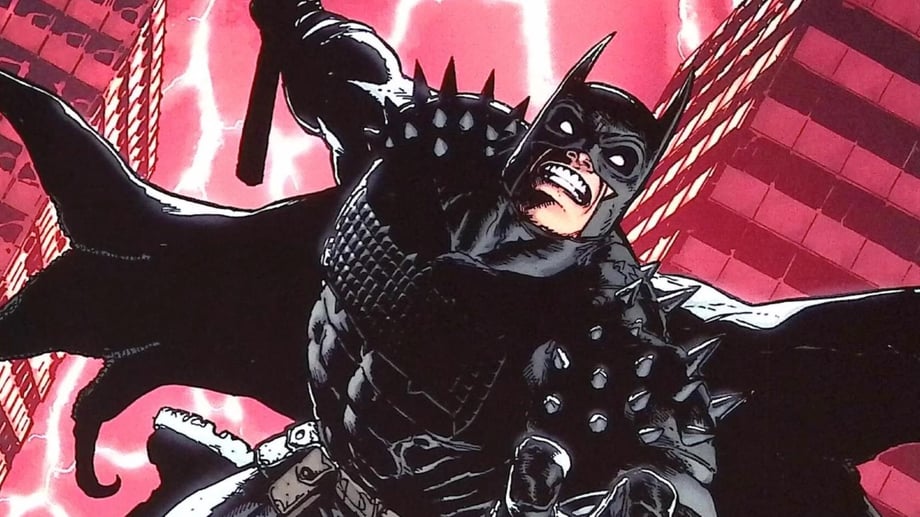 DC Writer Scott Snyder Reveals Marvel Comics Turned Him Down Before He Launched Absolute Batman