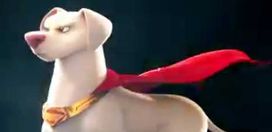DC'S LEAGUE OF SUPER-PETS Teaser Released; Keanu Reeves, Kevin Hart, Kate McKinnon & More Join Cast