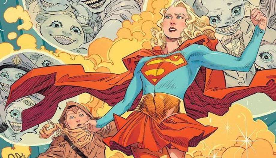 DCU: Early Logos For DC Studios' "Chapter 1: Gods And Monsters" Slate Of Movies And TV Shows Revealed