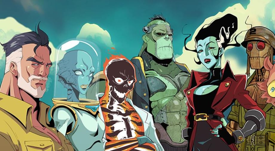 DCU: Ranking DC Studios' 5 Confirmed "Gods And Monsters" TV Shows From Least To Most Anticipated