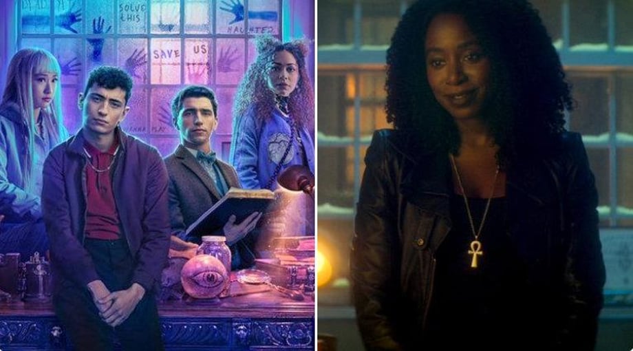 DEAD BOY DETECTIVES Spoilers: Find Out Which OTHER Characters From THE SANDMAN Appear