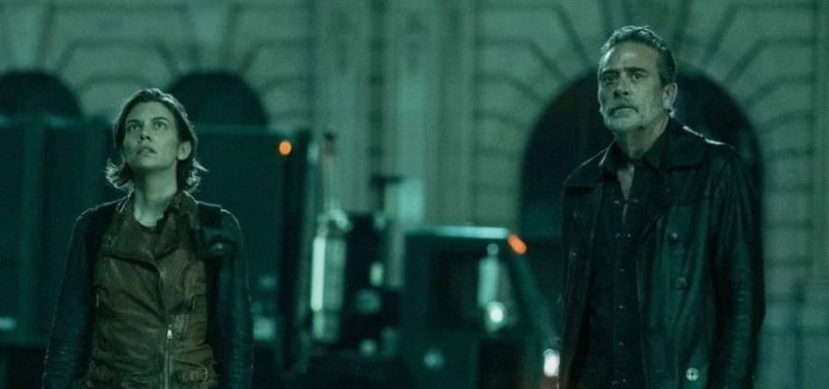 DEAD CITY: Maggie And Negan Visit The Big Apple In First Teaser For AMC's THE WALKING DEAD Spin-Off