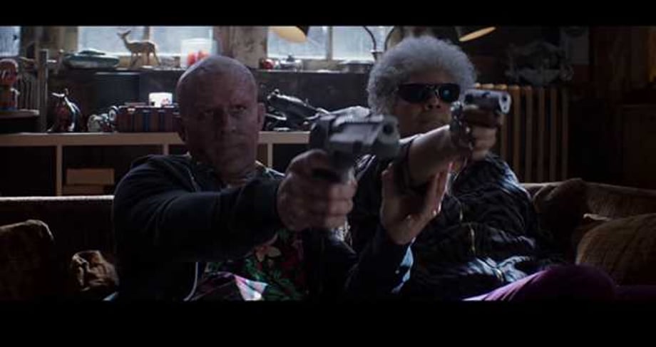 DEADPOOL 2 - Here Are The Top 5 WTF Moments From Yesterday's "Wet on Wet" Teaser Trailer