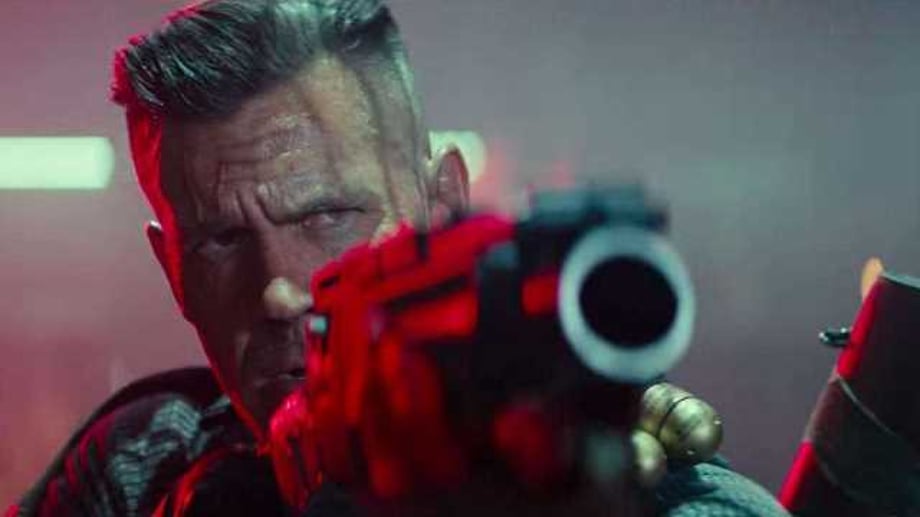 DEADPOOL 2 Star Josh Brolin Says Playing Cable Felt Like A "Business Transaction" Compared To Thanos
