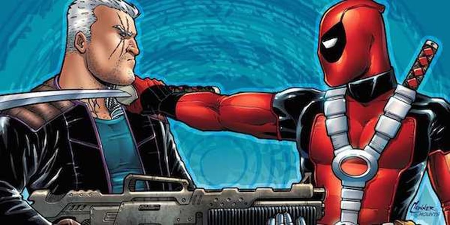 DEADPOOL 2 Writers Reveal That Cable's Convoluted Origin Story Won't Be Touched Upon In This Movie