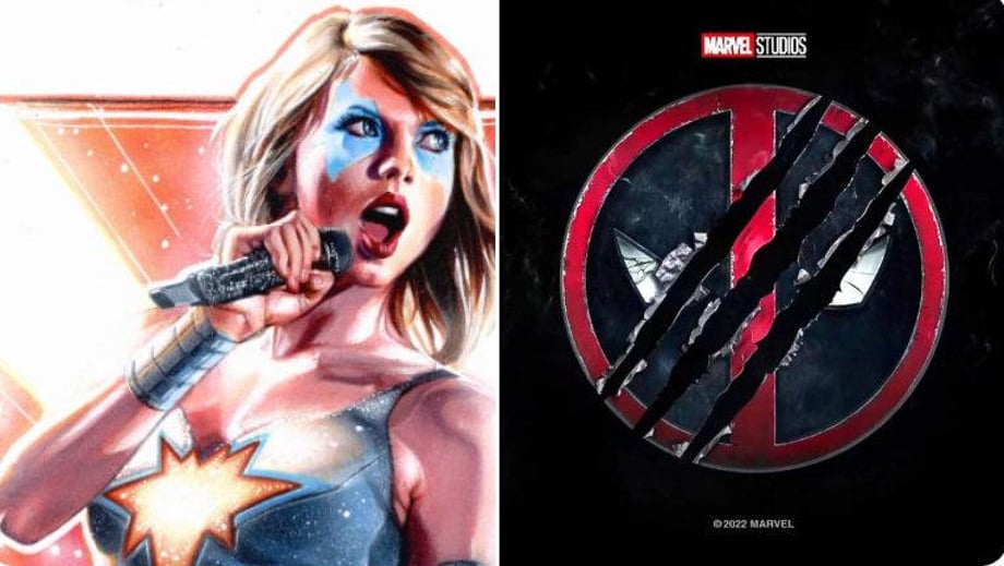 DEADPOOL 3 Director Addresses Taylor Swift Dazzler Rumors; Says Scheduled Release Date Is "In True Risk"