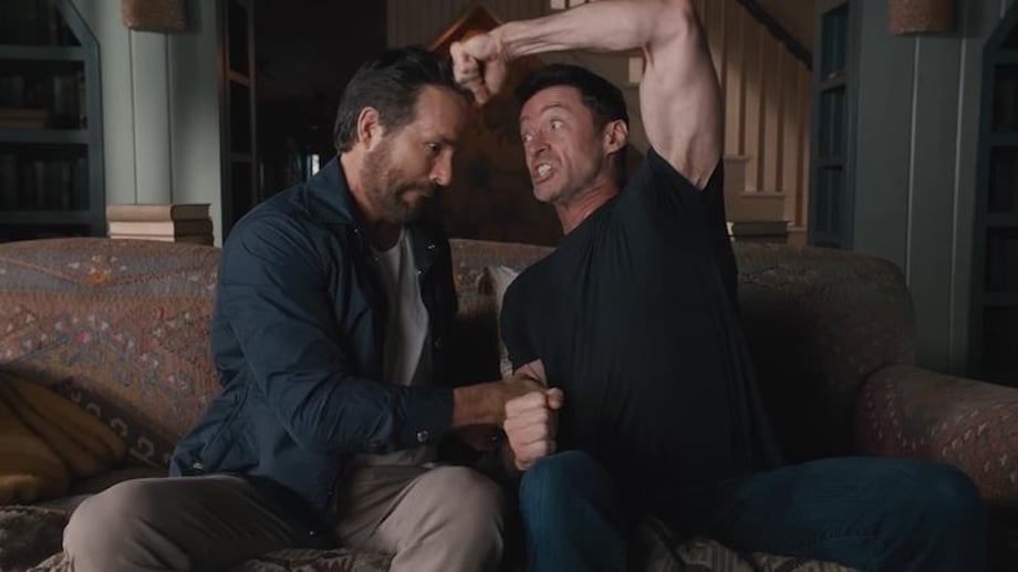 DEADPOOL 3: Hugh Jackman Says Wolverine And Deadpool Will "[Punch] The Sh*t Out Of Each Other" In Threequel