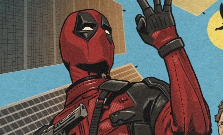DEADPOOL 3 Promo Art May Hint At Another X-MEN Cameo Appearance - Possible SPOILERS