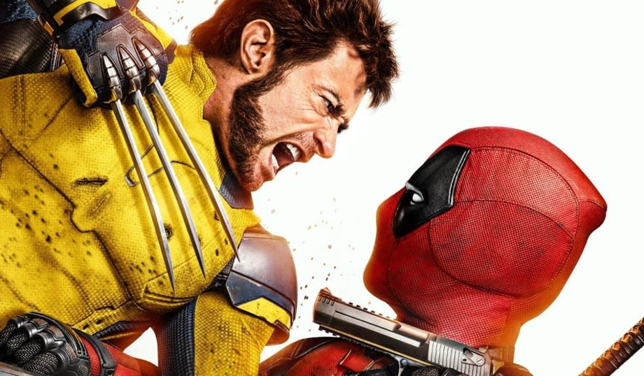 DEADPOOL AND WOLVERINE Get VERY Close In New NSFW Teaser As Tickets Go On Sale