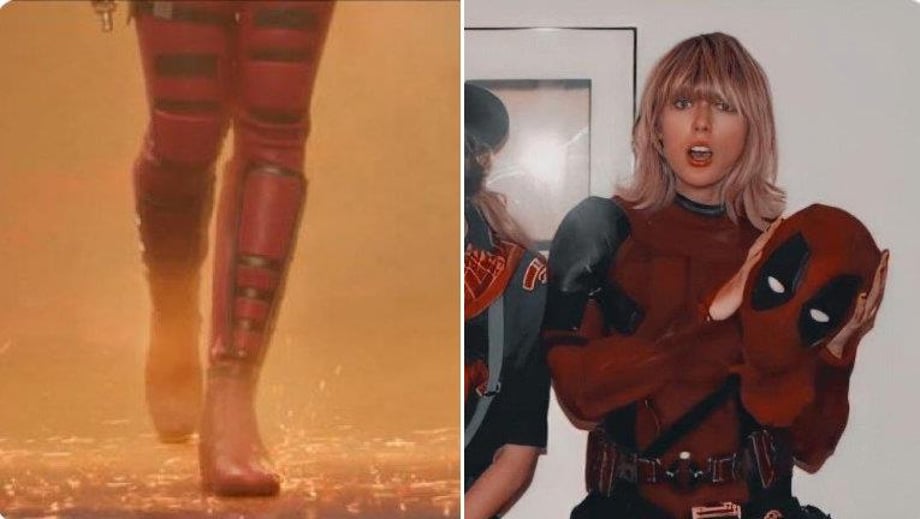 DEADPOOL AND WOLVERINE: Rumored Update On The Identity Of "Ladypool" - Possible SPOILERS