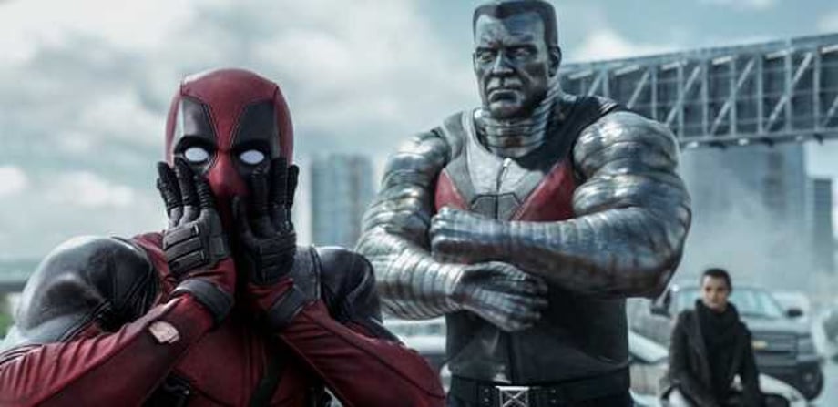 DEADPOOL Bloopers & Deleted Scenes Video Spotlights Some Hilariously Vulgar Moments That Never Made The Cut