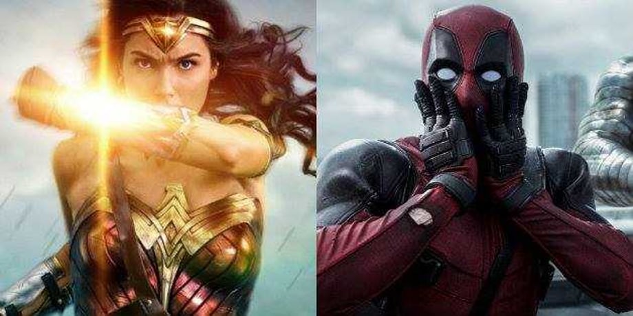 DEADPOOL Congratulates WONDER WOMAN On Her Box Office Success In His Own Hilariously Unique Way