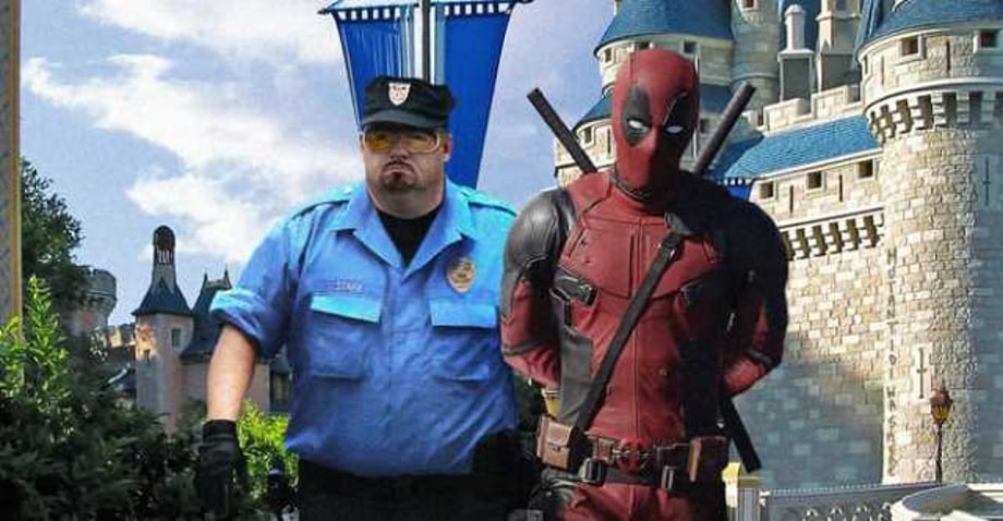 DEADPOOL Creator Rob Liefeld On Disney's Plan For The Merc With A Mouth And Future R-Rated MARVEL Films
