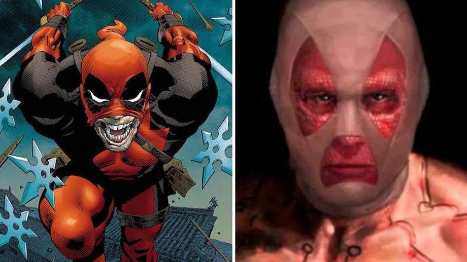 DEADPOOL Creator Rob Liefeld Shares "Horrified" Reaction To Resurfaced X-MEN ORIGINS: WOLVERINE Concept Art