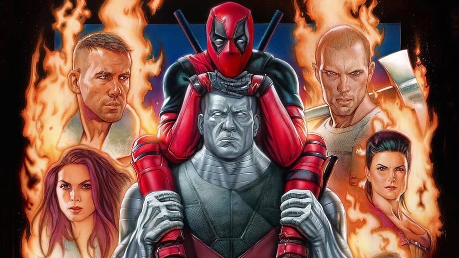 DEADPOOL Director Tim Miller Reveals How Little He Was Paid: "[You'd] Make More On THE WALKING DEAD!"
