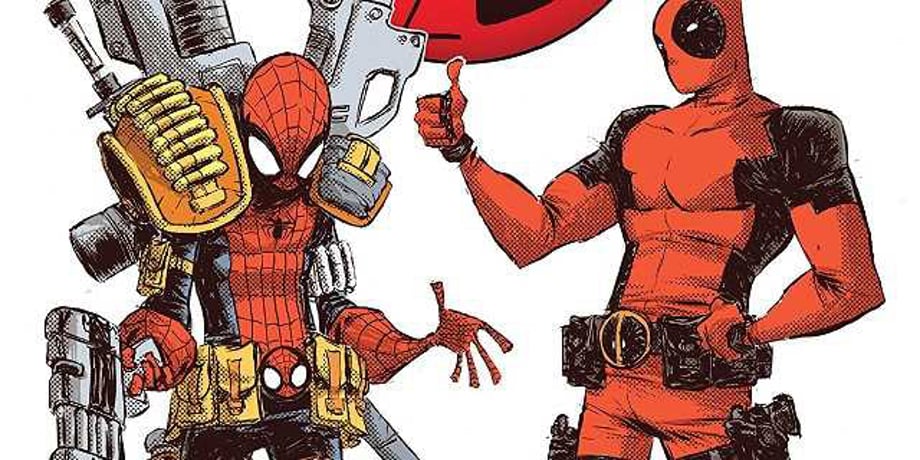 DEADPOOL Star Ryan Reynolds Jokes About A SPIDER-MAN Crossover Which Now Won't Happen