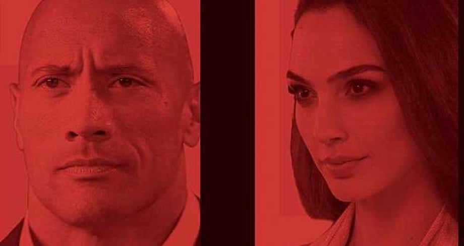 DEADPOOL Star Ryan Reynolds Shares First BTS Image From RED NOTICE With Dwayne "The Rock" Johnson