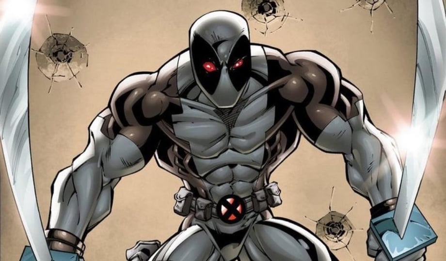 Deadpool Star Ryan Reynolds Shows Off Black & Grey 'Jeanpool' Suit After Crashing Avengers: Doomsday Panel