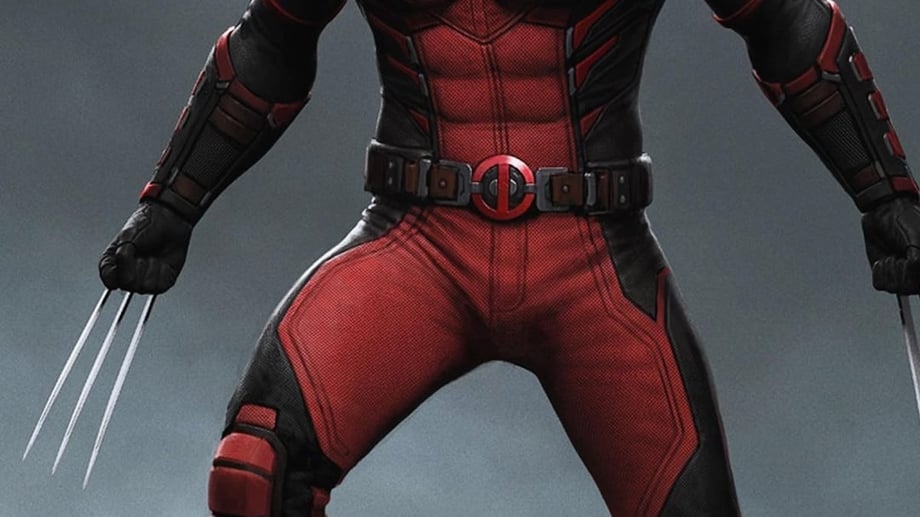 DEADPOOL & WOLVERINE Concept Art Confirms Badass "Wolverinepool" Variant Was Cut From The Movie!