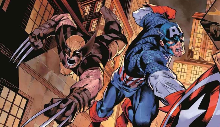 DEADPOOL & WOLVERINE Concept Art Reveals Another Scrapped Logan Variant With Ties To Captain America