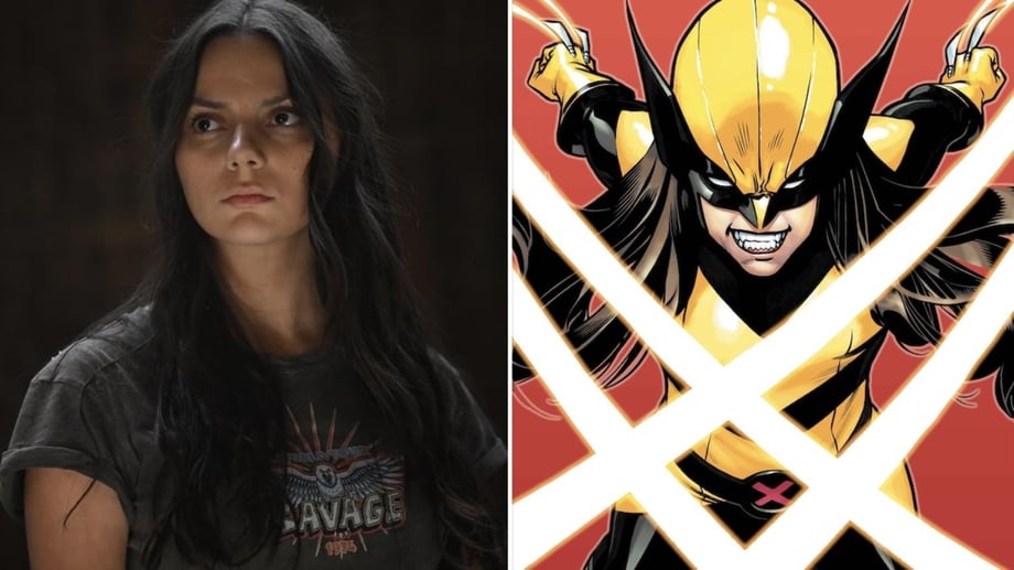 DEADPOOL & WOLVERINE Star Dafne Keen Says She's "100%" Ready To Play The MCU's Laura/X-23