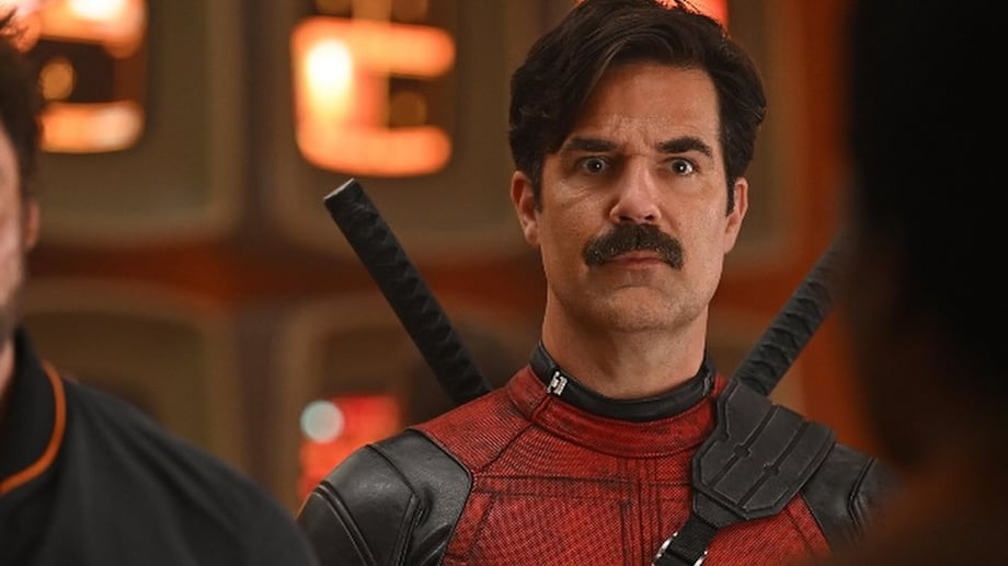 DEADPOOL & WOLVERINE Stills Seemingly Reveal An Alternate Ending For The Movie Involving "PeterPool"