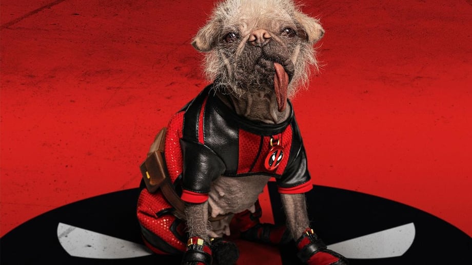 DEADPOOL & WOLVERINE Total Film Covers Tease Wade And Logan's "Bromance" And Dogpool's MCU Debut