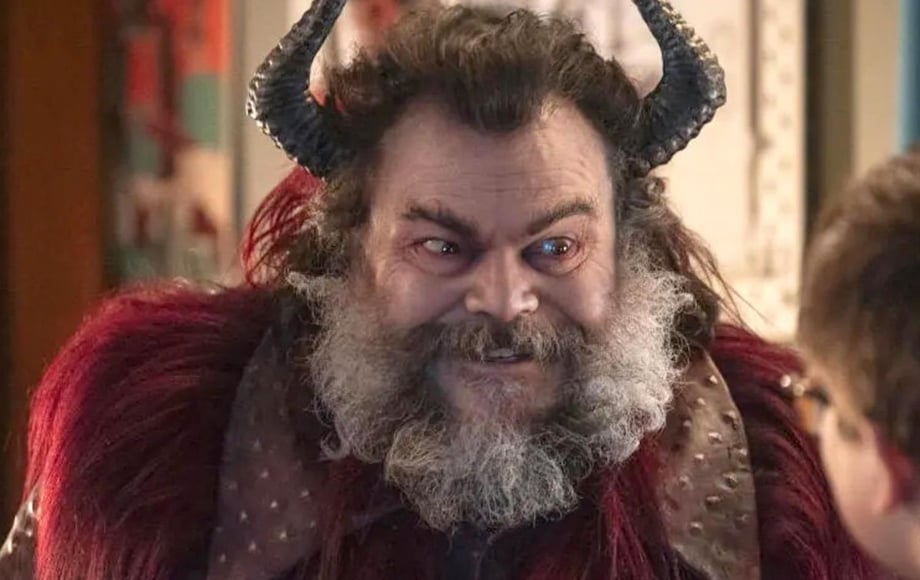 DEAR SATAN SANTA: Jack Black Is A Merry Mephistopheles In First Trailer For The Farrelly Brothers' New Comedy