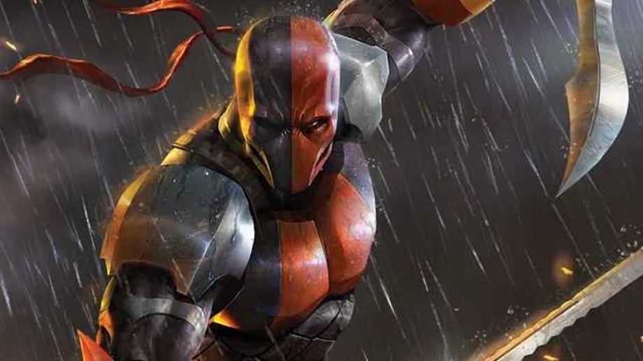 DEATHSTROKE: KNIGHTS & DRAGONS - THE MOVIE Spoiler-Free Review; "Bloody, Explosive Action"