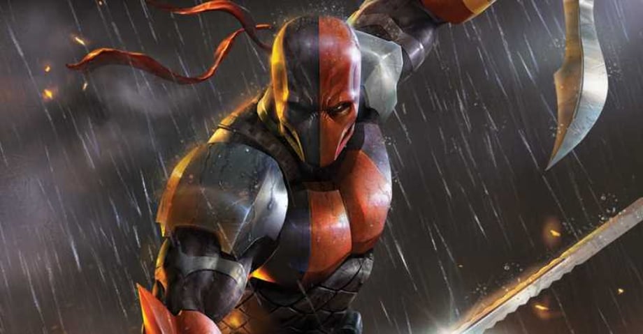 DEATHSTROKE: KNIGHTS & DRAGONS Blu-ray Details & Cover Art Unleash The Terminator On Jackal & H.I.V.E.