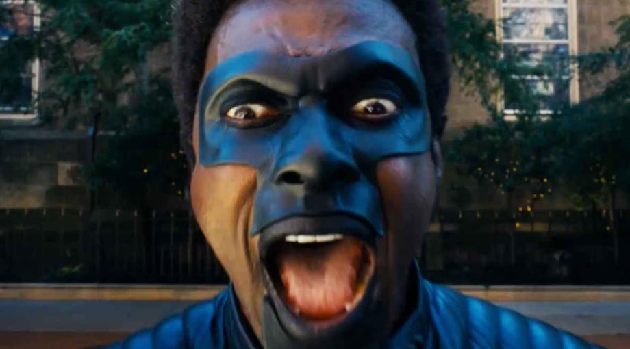 Deleted scene from Superman (2025) with Krypto and Mister Terrific together