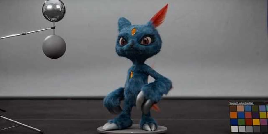DETECTIVE PIKACHU "Audition Video" Provides A Jaw-Dropping Look At Some Live-Action, Fan-Favorite POKEMON
