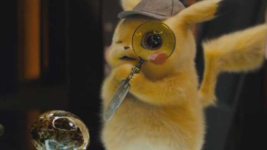 DETECTIVE PIKACHU "Leaks" In Full On YouTube As Part Of Warner Bros.' Latest Marketing Stunt